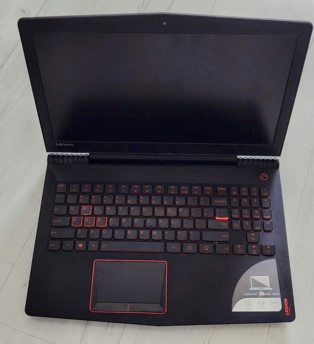 Laptop Lenovo Legion Y520