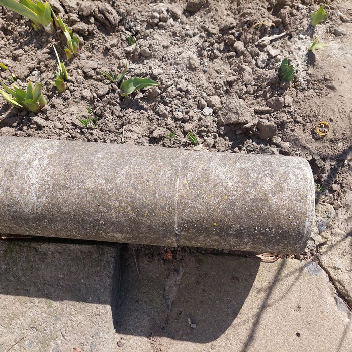 Труби азбестові 167 та 392см