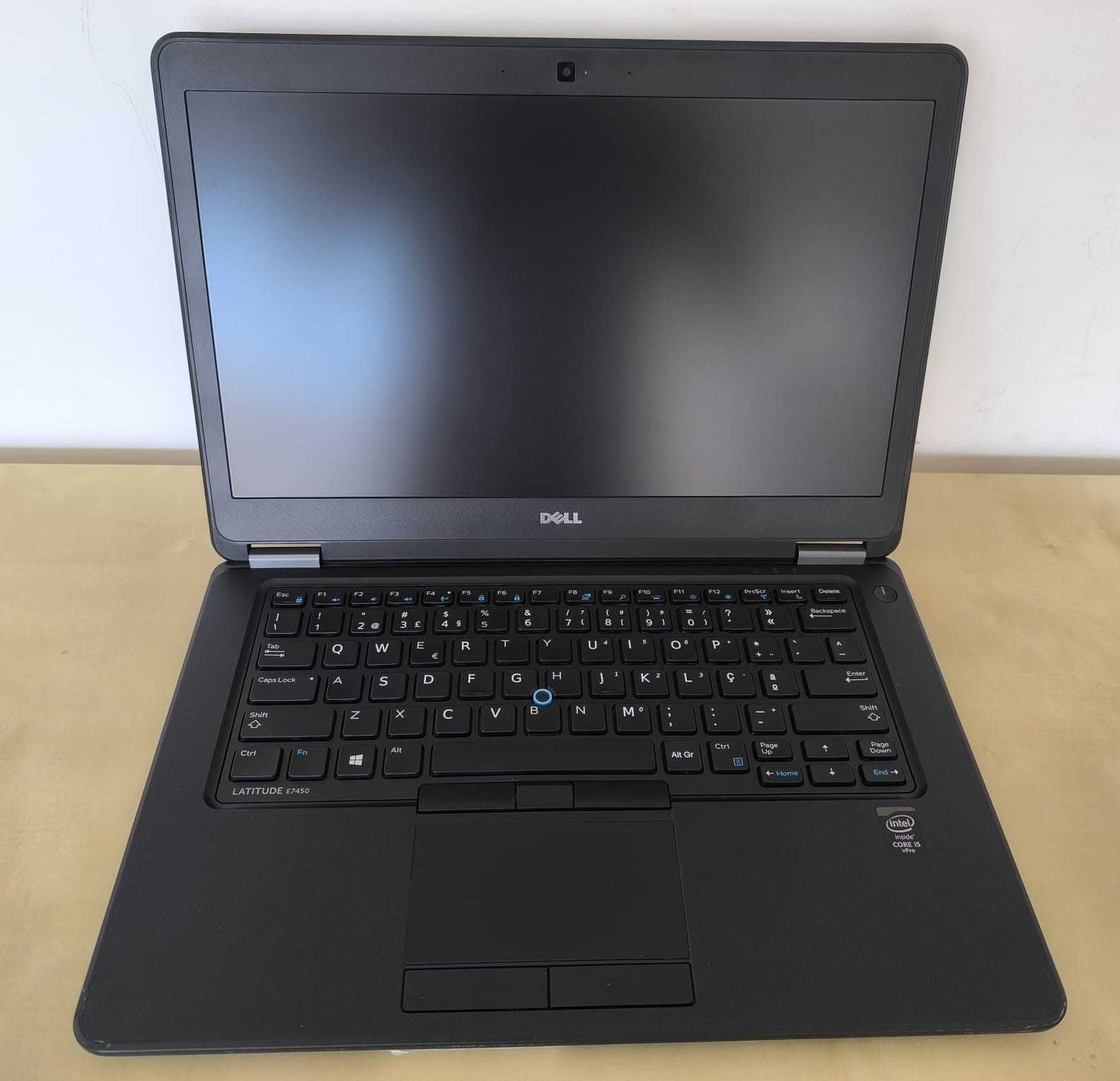 Dell Latitude E7450 Intel i5 Ultrabook - Recondicionado