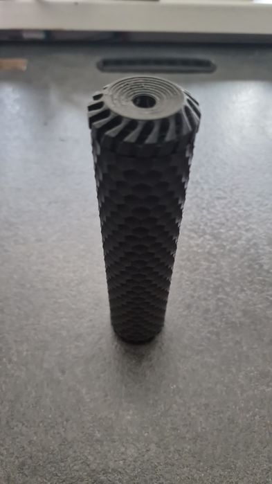 Asg tłumik dzwięku na gwint 14