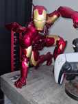 Iron man colecção
