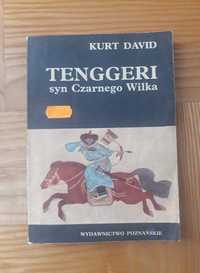 Tenggeri syn Czarnego Wilka- Kurt David