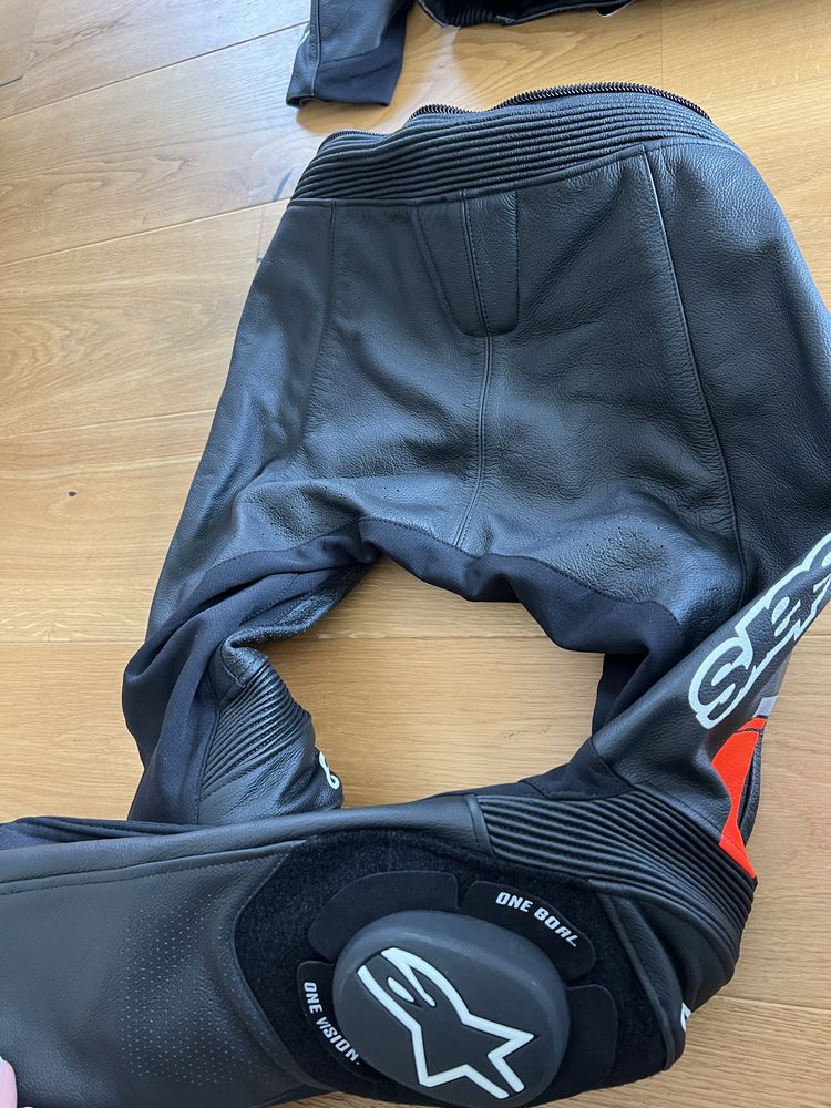 Kombinezon motocyklowy Alpinestars GP-Force CHASER 2 cz. r. 52