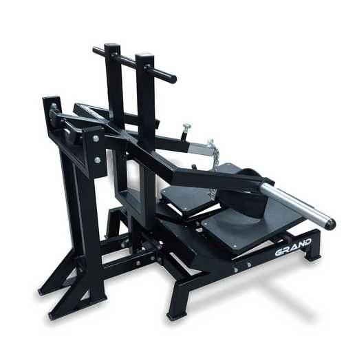 Maszyna Belt Squat - maszyna do ćwiczeń mięśni pośladkowych