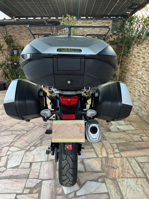 Suzuki vstrom 1000