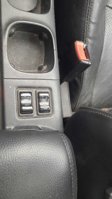 Nissan Primera P12 1600 GPL