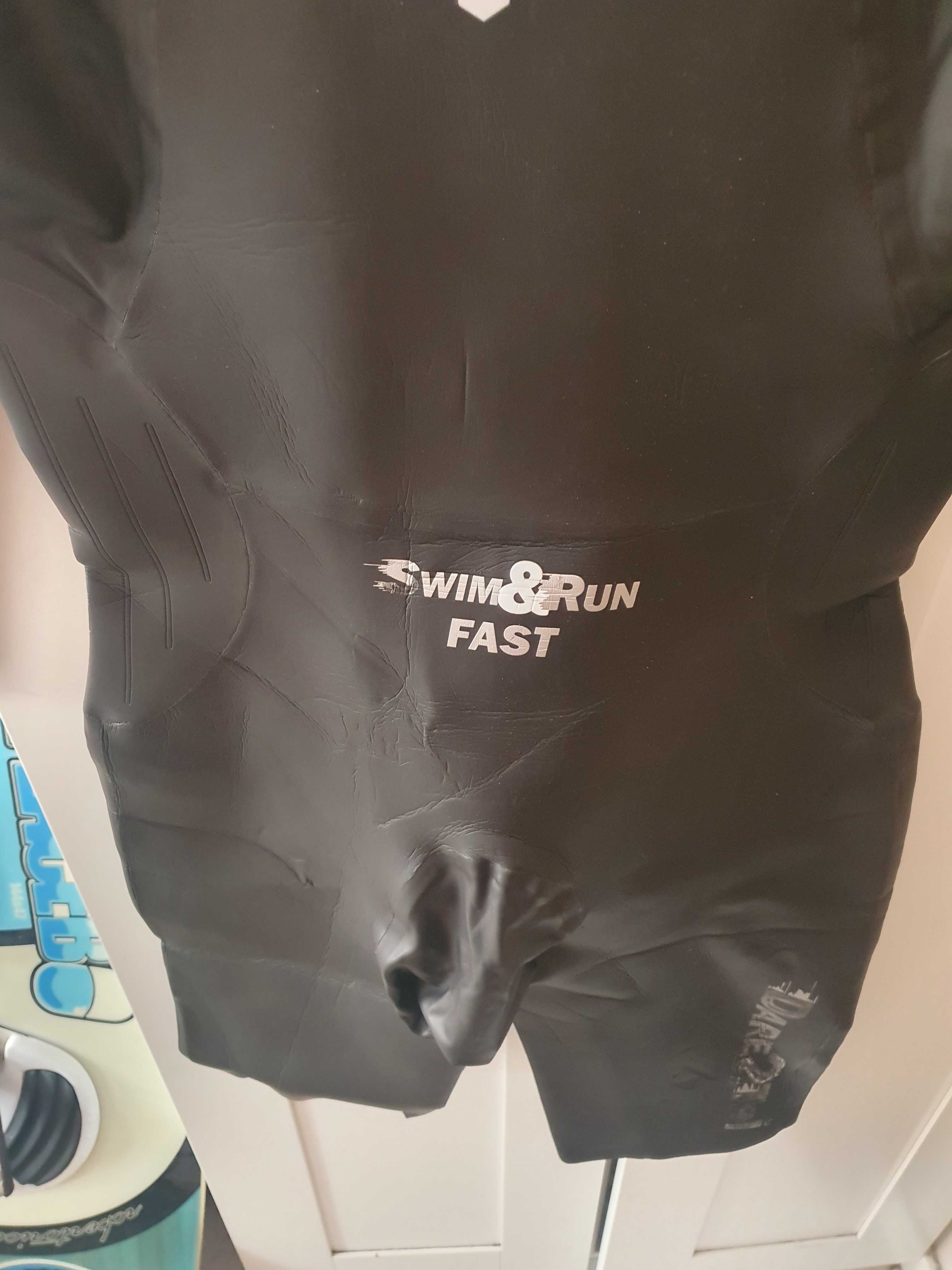 pianka triathlonowa dare2tri rozm. XXL, triathlon, swimrun