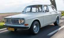 Auto do ślubu Volvo 144 Zabytkowe Warszawa i okolice