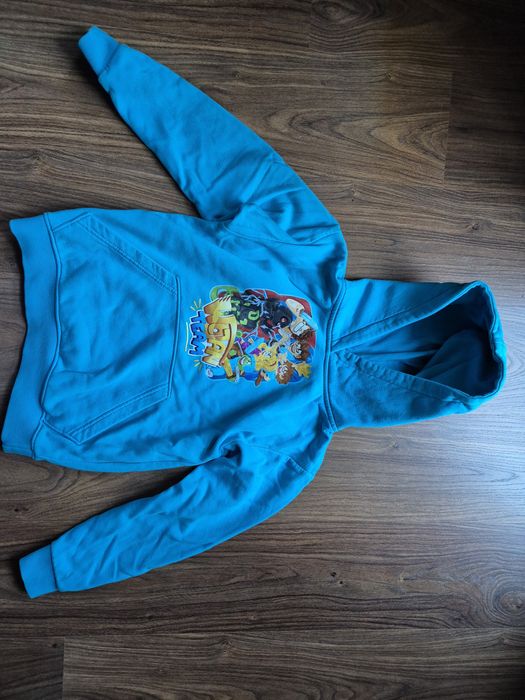 Bluza Wojan Team rozm. 140/146