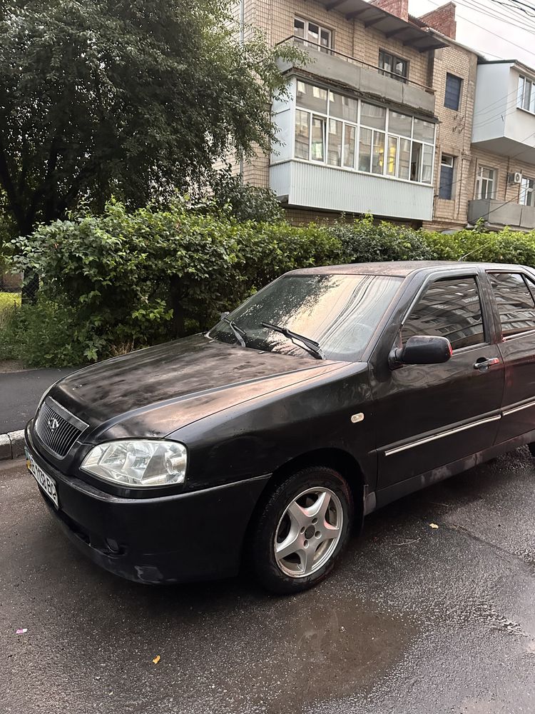 Чері амулет , Chery Amulet 1.6 газ бензин автомобіль , машина