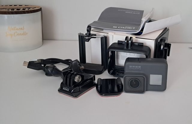 Kamera GoPro Hero 5 black