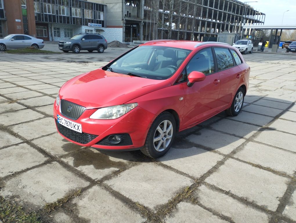 Seat Ibiza ST 2010 1,2TDI