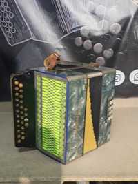 Vendo concertina hohner vitória