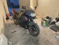Honda vfr 750f 1987r
