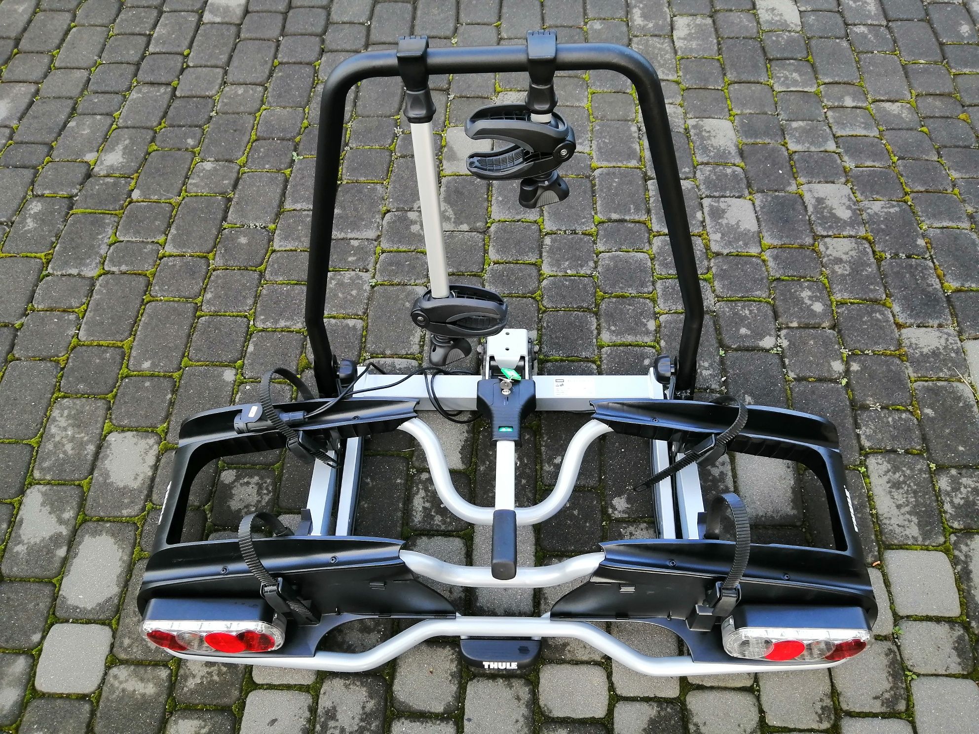 Thule E-Bike Carrier 936 carbon Black Edition bagaznik