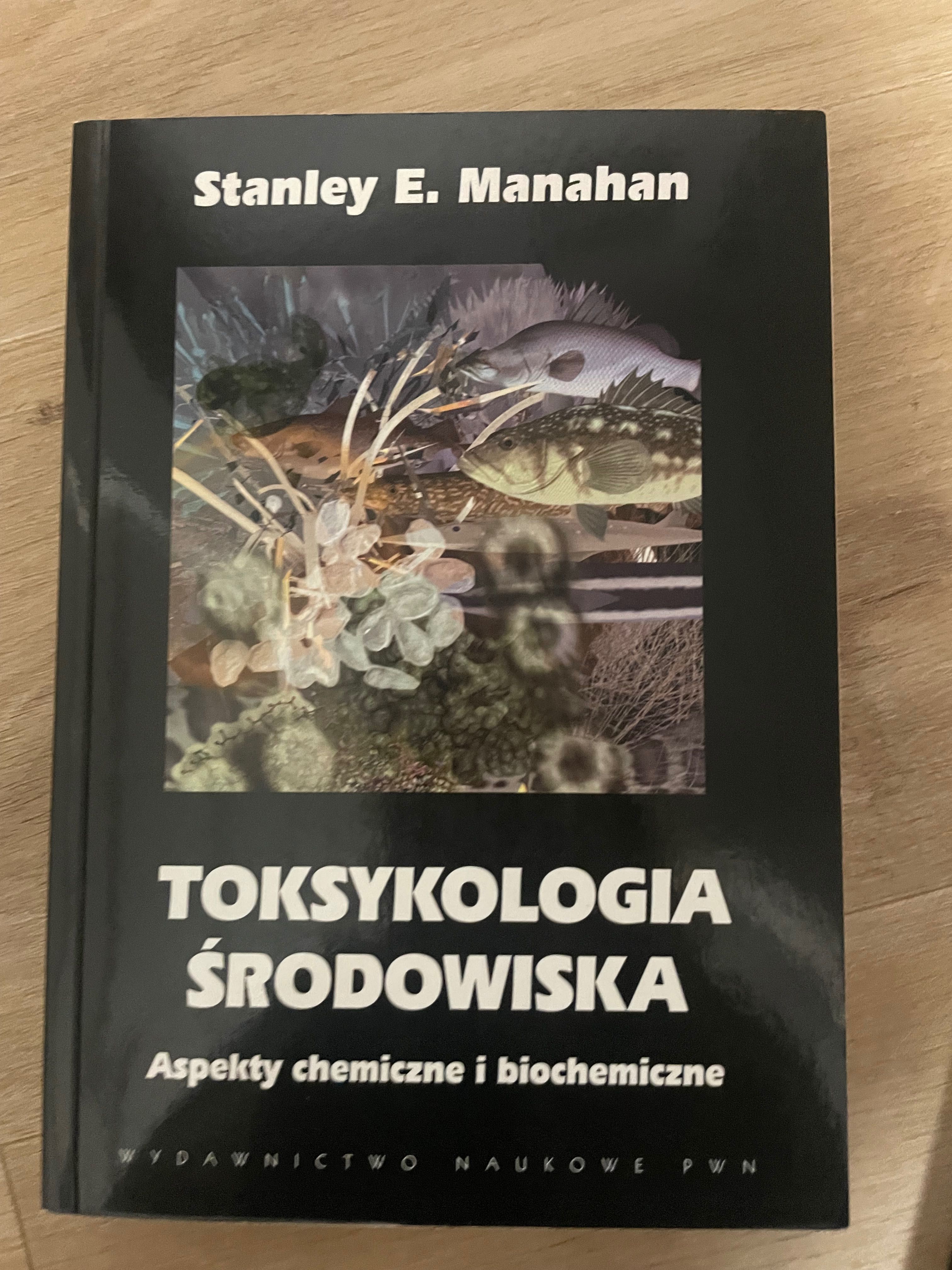 Toksykologia środowiska. Aspekty chemiczne i biochemiczne.