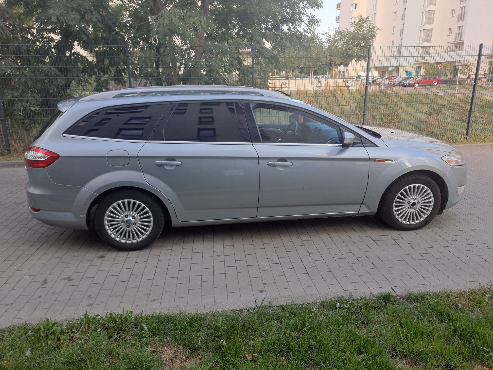 Ford Mondeo Mk4 ! Convers+ ! Auto prywatne ! Nowe ubezpieczenie !