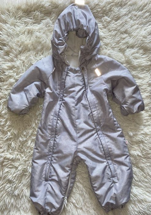 Комбенизон демисезонный на мальчика