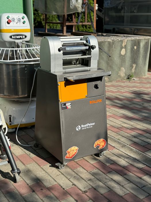 Круассаномат формовщик круасанов Ролфикс Германия