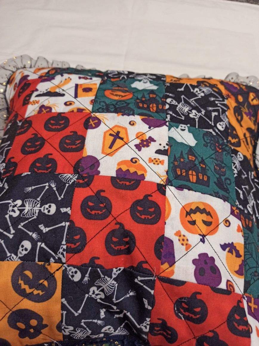 Helloween Poszewka ozdobna na Jaśka