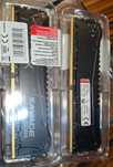 2 razy Pamięć DDR HyperX 8GB 2133MHz Savage Black CL13