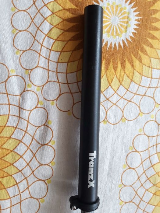 Sprzedam amortyzator na siodełko