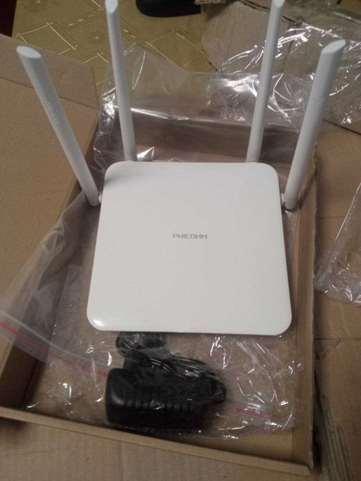 Роутер бу двохдіапазоний Phicomm K2 OpenWrt 100 мбіт/с