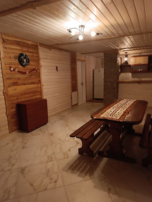 Садиба Біля річки. Орявчик