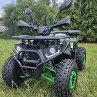 Quad 125 WZMOCNIONA  RAMA koła  8 cali RATY Prezent  NOWY Motosalon