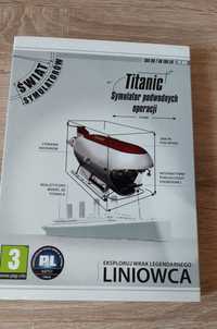 Titanic symulator podwodnych operacji. PC