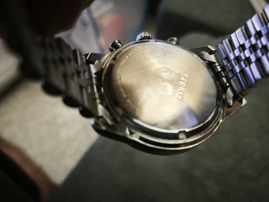 Lotus sports Cronografo - Homem