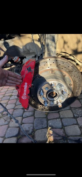 Терміново porsche cayenne turbo(hamann pct 600)