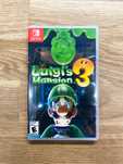 Jogo Nintendo Switch Luigi's Mansion 3