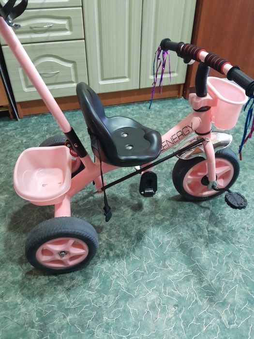 Дитячий велосипед!