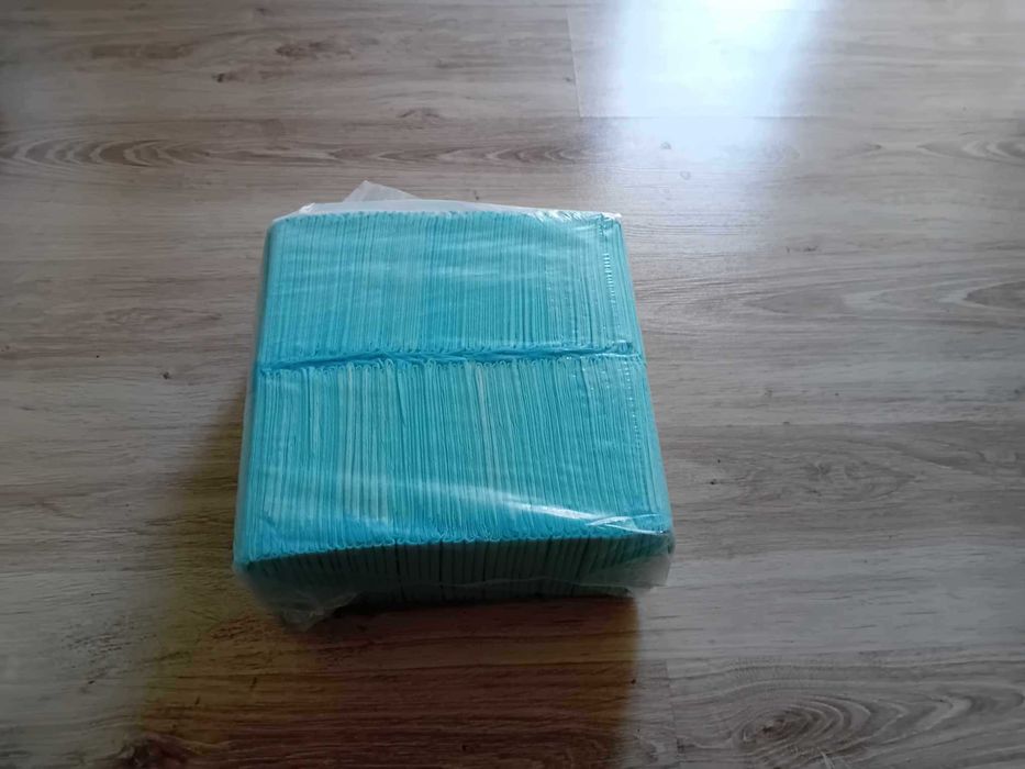 Podkłady dla zwierząt 40x60 100sztuk