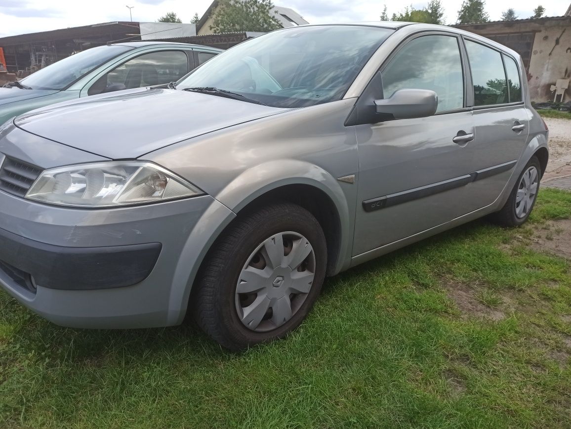 Renault Megane 2 DCI