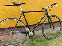 Single speed rower