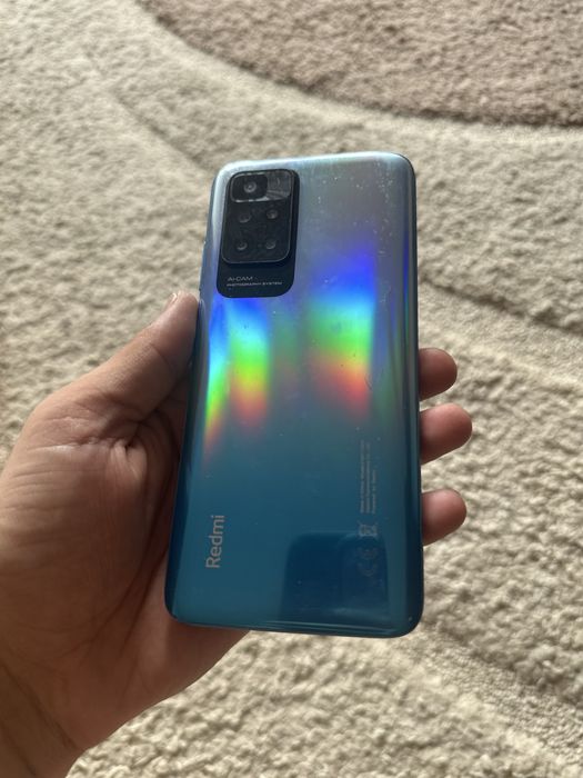 Redmi 10 4/64 хороший стан