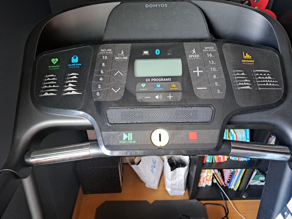 Passadeira de corrida