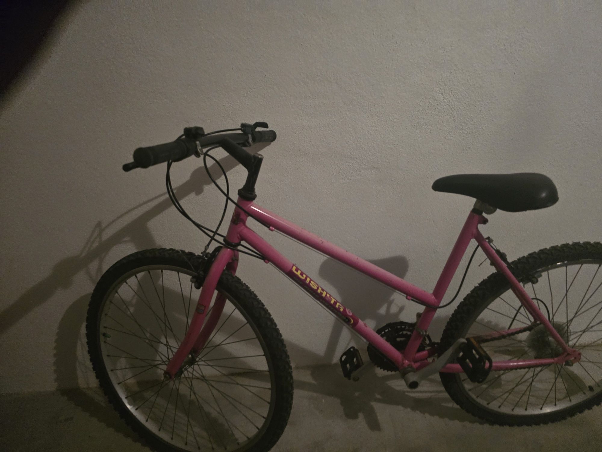 Bicicleta a venda