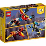 Конструктор LEGO Creator 3в1 Суперробот (31124)