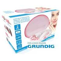 Zestaw do manicure i pedicure Grundig