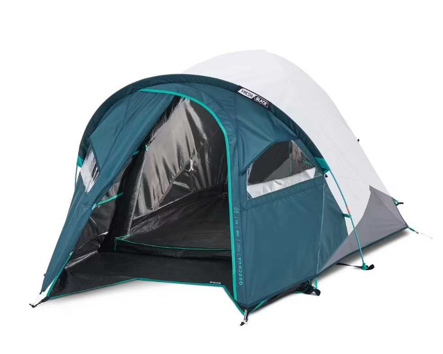 Tenda em ótimo estado - 2 PESSOAS - FRESH & BLACK