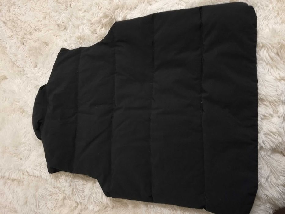 bezrękawnik puchowy Canada goose M L 38 40 czarny