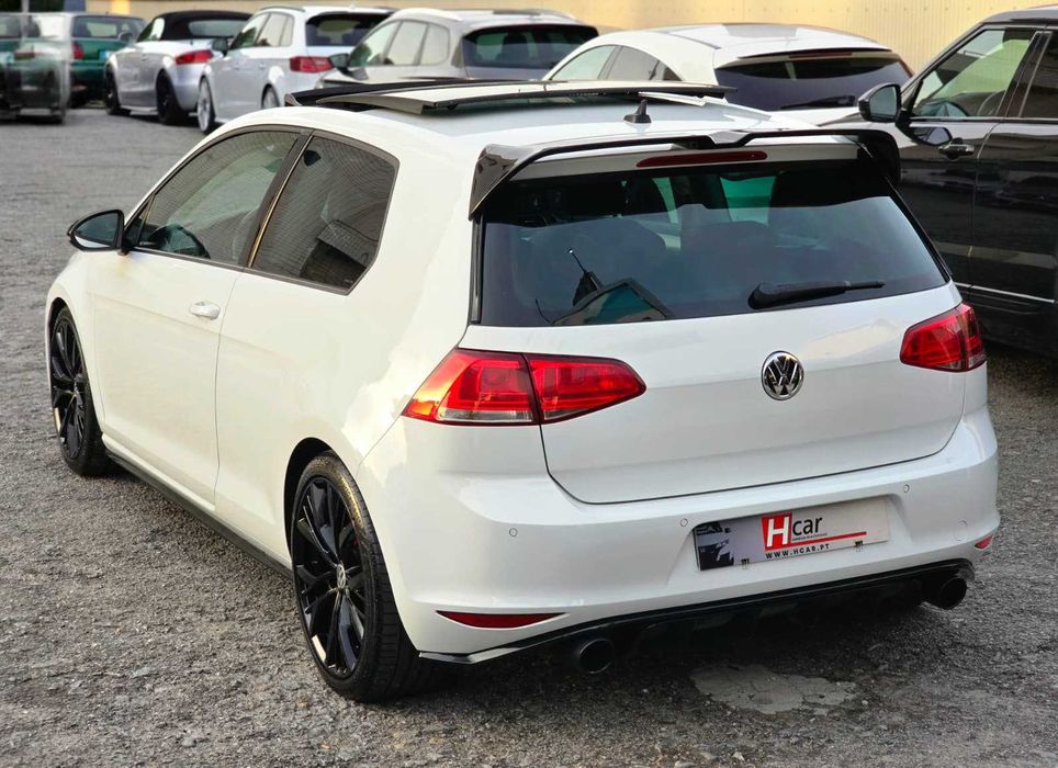 VOLKSWAGEN GOLF VII CUP 1.6TDI 110CV “LOOK GTI”