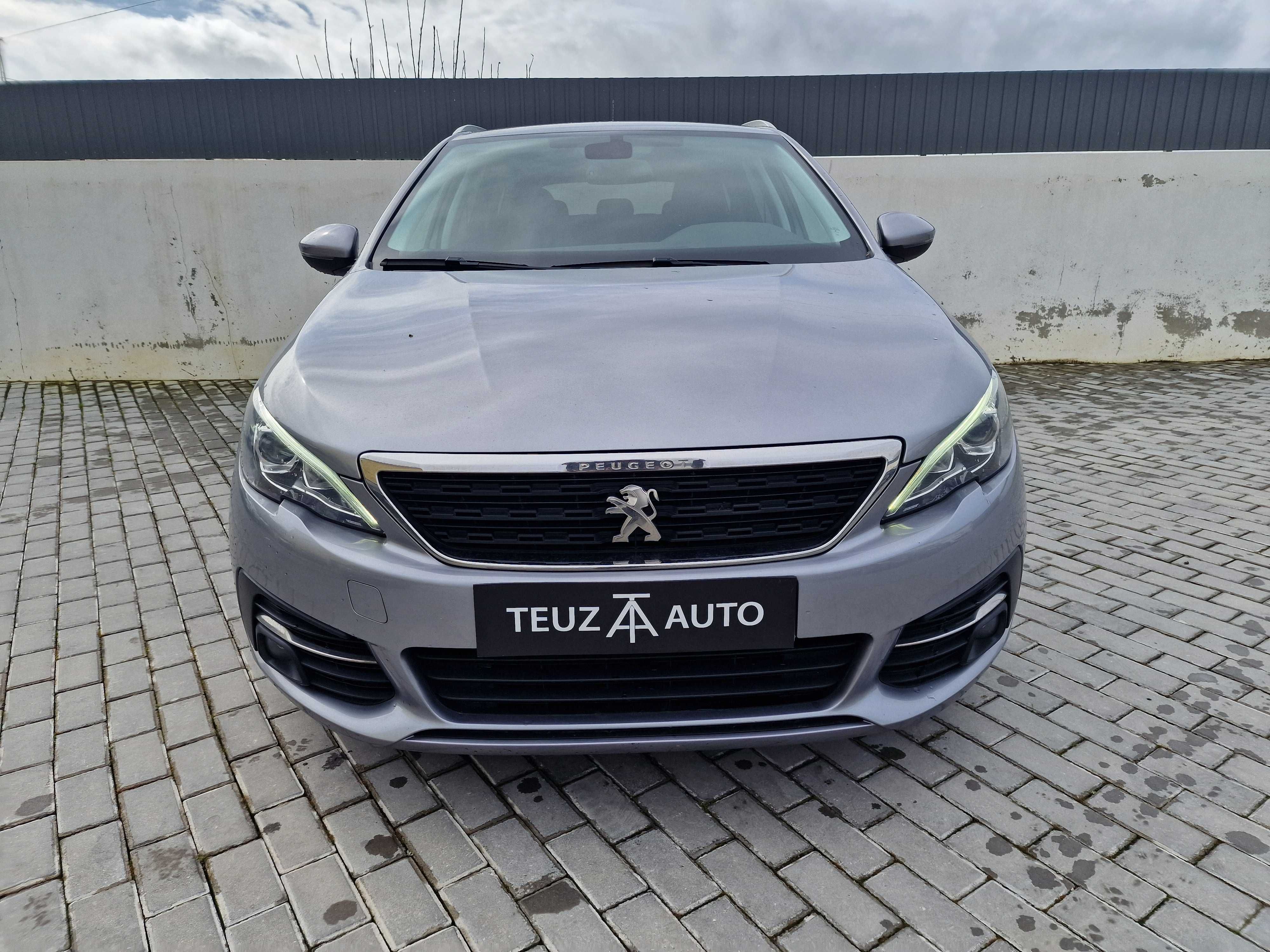 Peugeot 308 1.5HDI