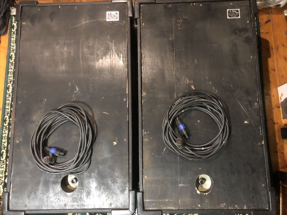Пасивна акустика 400 w венец 02 трьохполоска професійна . .