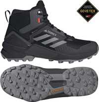 Кроссовки Adidas Terrex Swift R3 Mid Gore-Tex Hiking Shoes HR1308