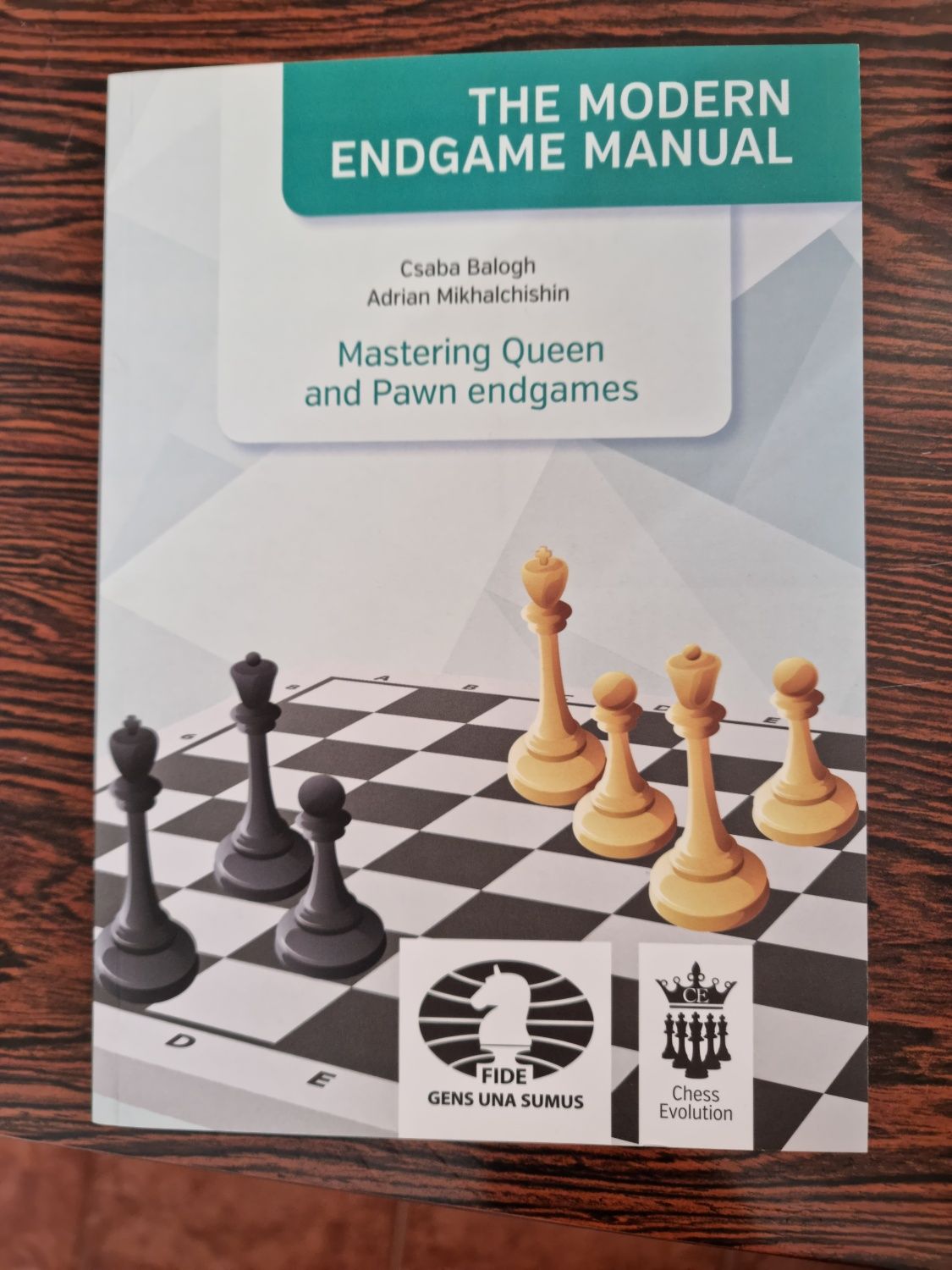 The Modern Endgame Manual NOVO