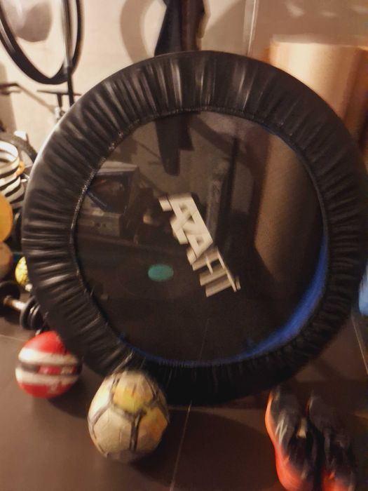 Mini trampolim azafit